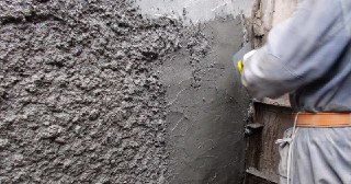 Механизированная штукатурка Мыски, цена от 295 руб.